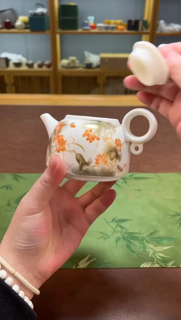 【闪购商品】沐森茶具清货专属链接