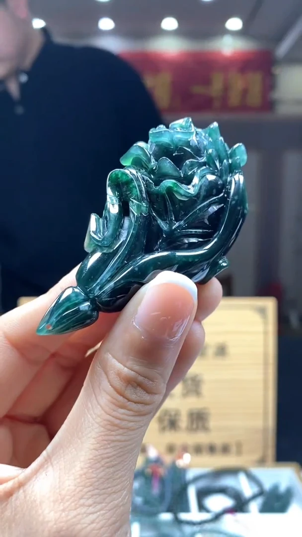 【闪购商品】定制翡翠未镶嵌********82