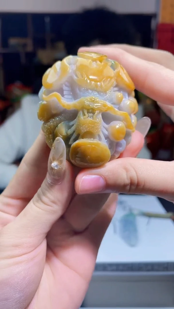 【闪购商品】翡翠吊坠(不含链)未镶嵌A149