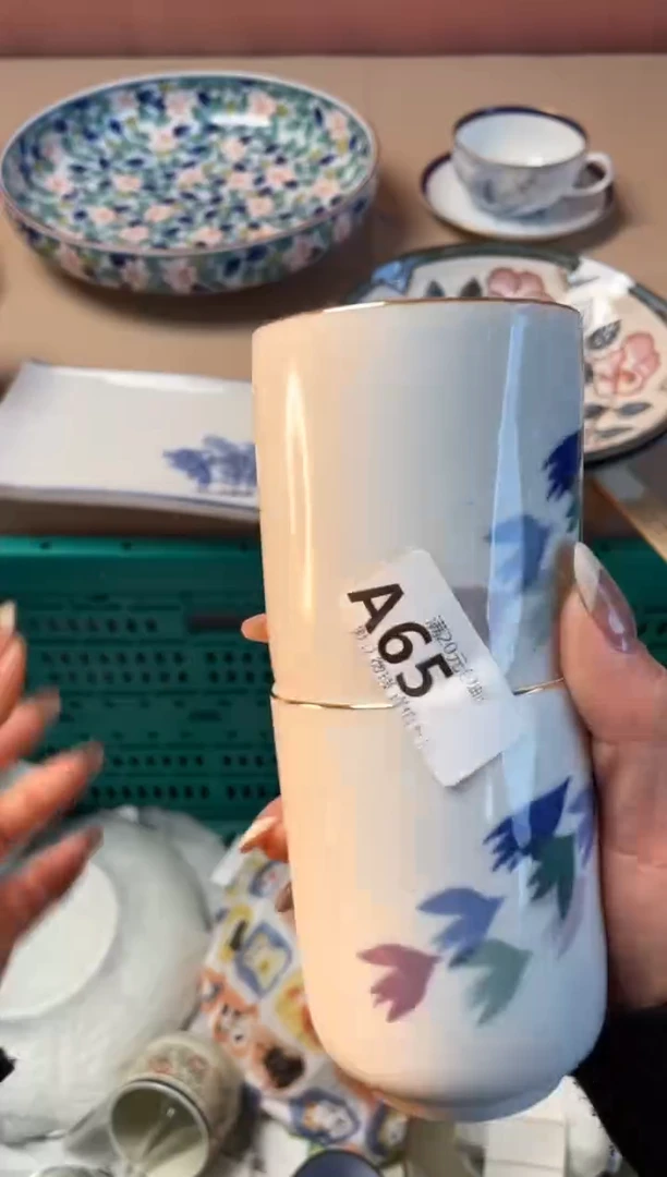 瓷片兰****号瓷器瓷器A65