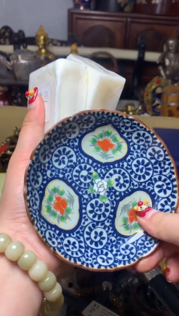 盖碗瓷器默认微瑕瓷器