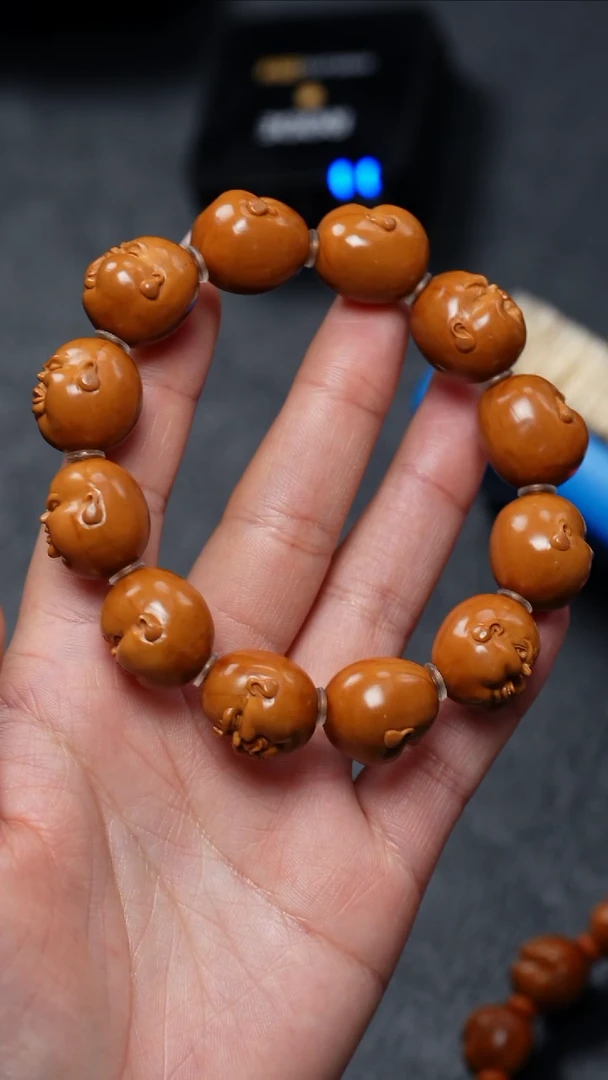 【闪购商品】橄榄核手串/手链橄榄核