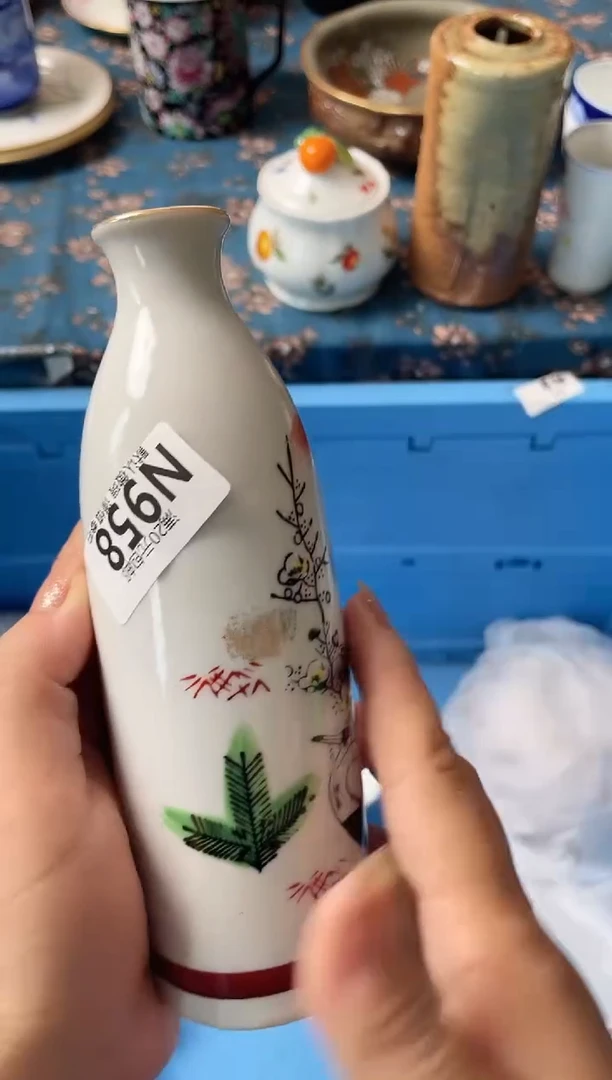 瓷片柠****8瓷器瓷器N958