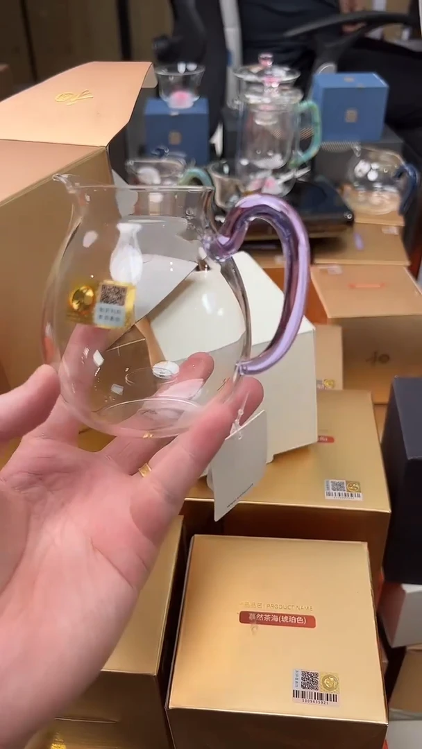 @@禾器晶彩清悦浅紫色