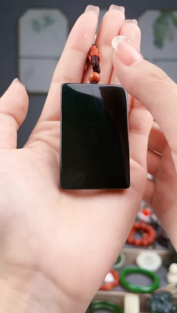 【闪购商品】和田玉颈饰未镶嵌多样性发货拍一单发一个