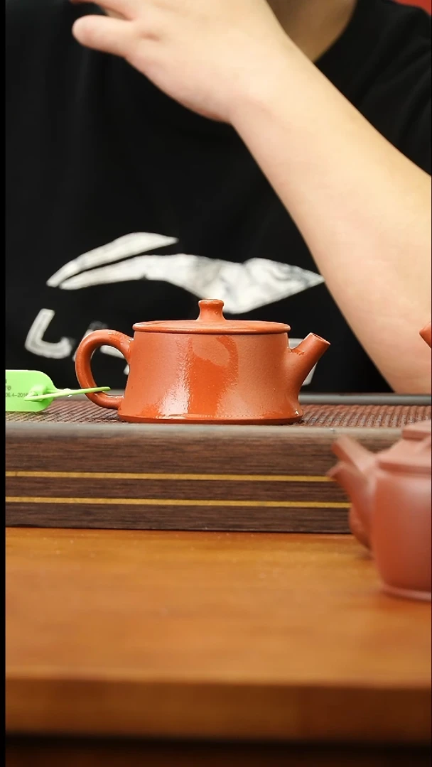 茶壶紫砂宜兴紫砂原矿无添加