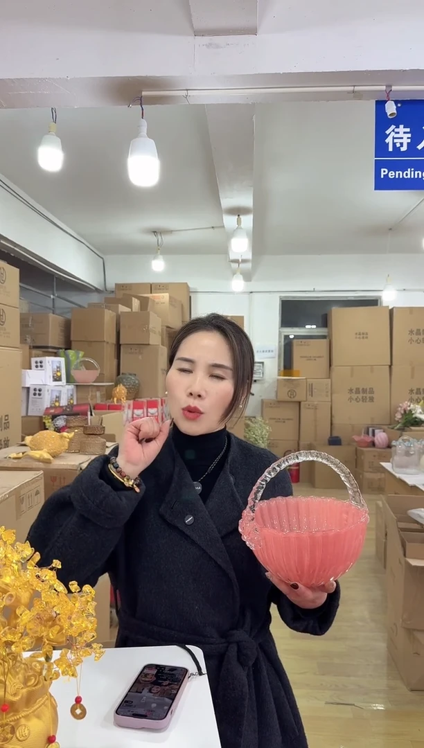 【闪购商品】无铅玻璃洛芙家居-i-早22