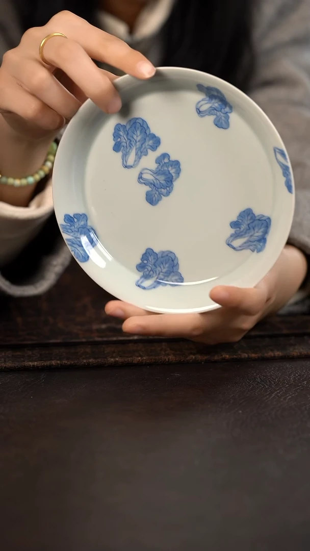 【闪购商品】杯聚澜堂百财马蹄壶承
