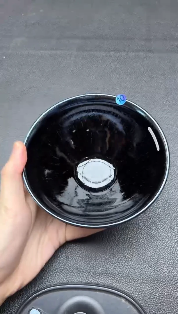 茶盏金长兴点茶器222