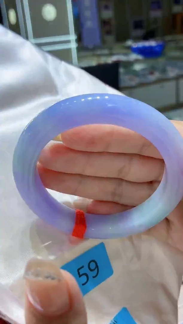 未镶嵌手镯翡翠翡翠手镯60
