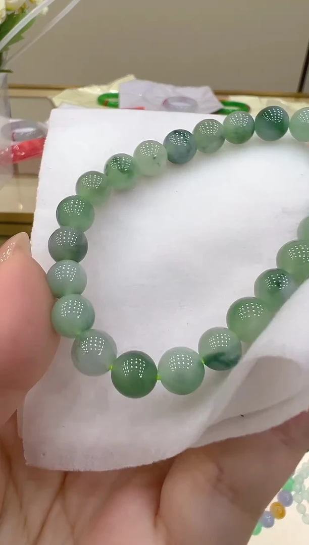 未镶嵌手串翡翠多样性团购发一件