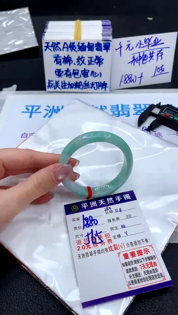 未镶嵌手镯翡翠111111111