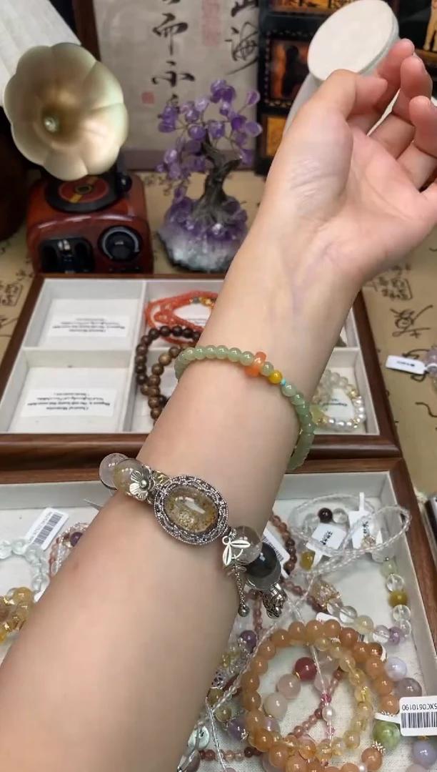 手饰和田玉未镶嵌426