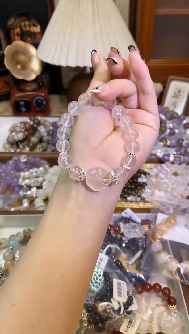 【闪购商品】水晶手链未镶嵌515手串