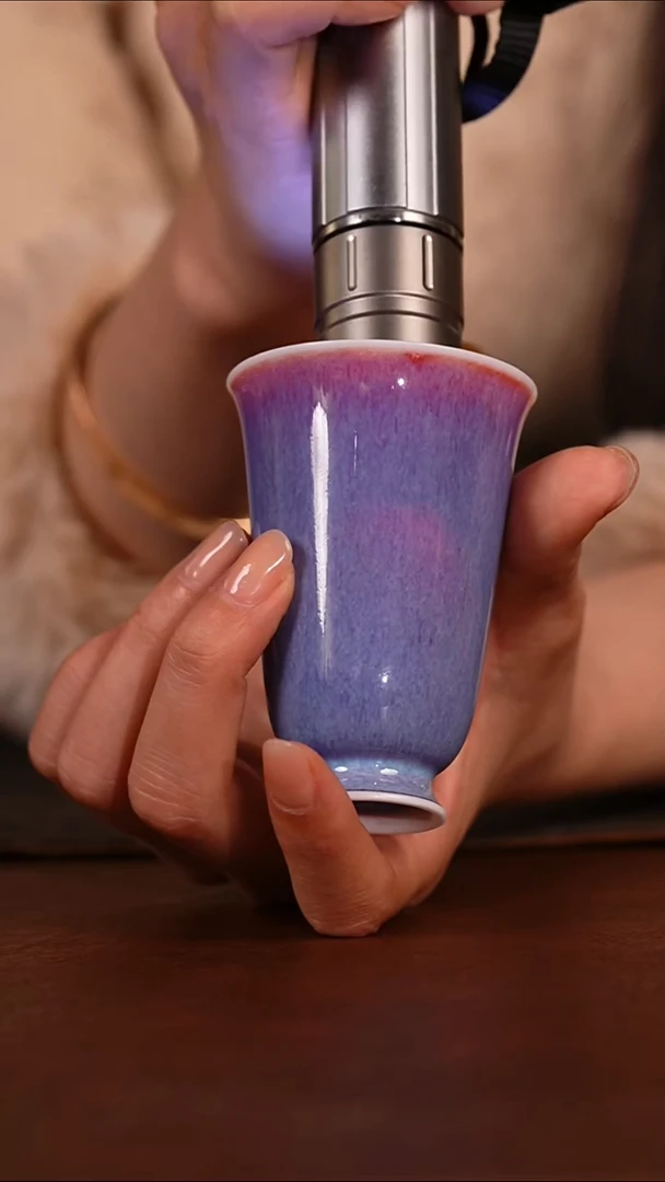 瓷瓷姑娘澄观柴窑紫钧