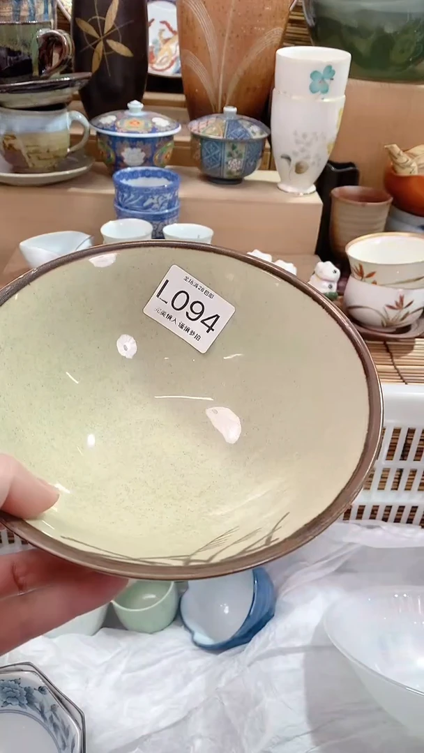 【闪购商品】瓷片陶瓷茶具瓷器满28包邮