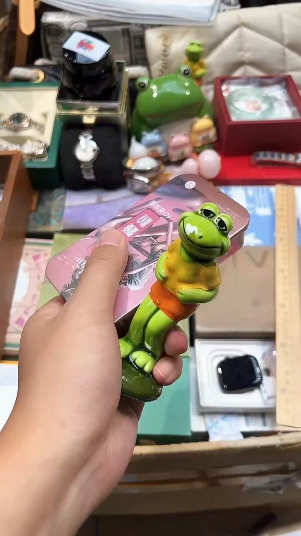 .全球寻宝高端瓷儿