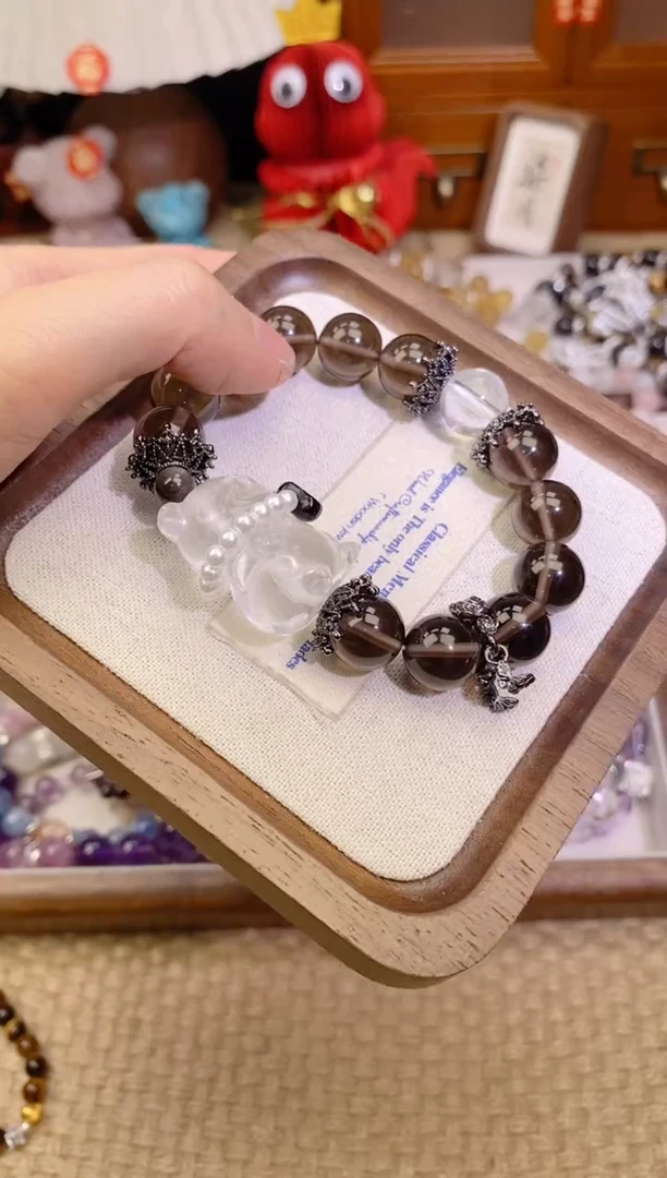 【闪购商品】水晶手链未镶嵌223手串