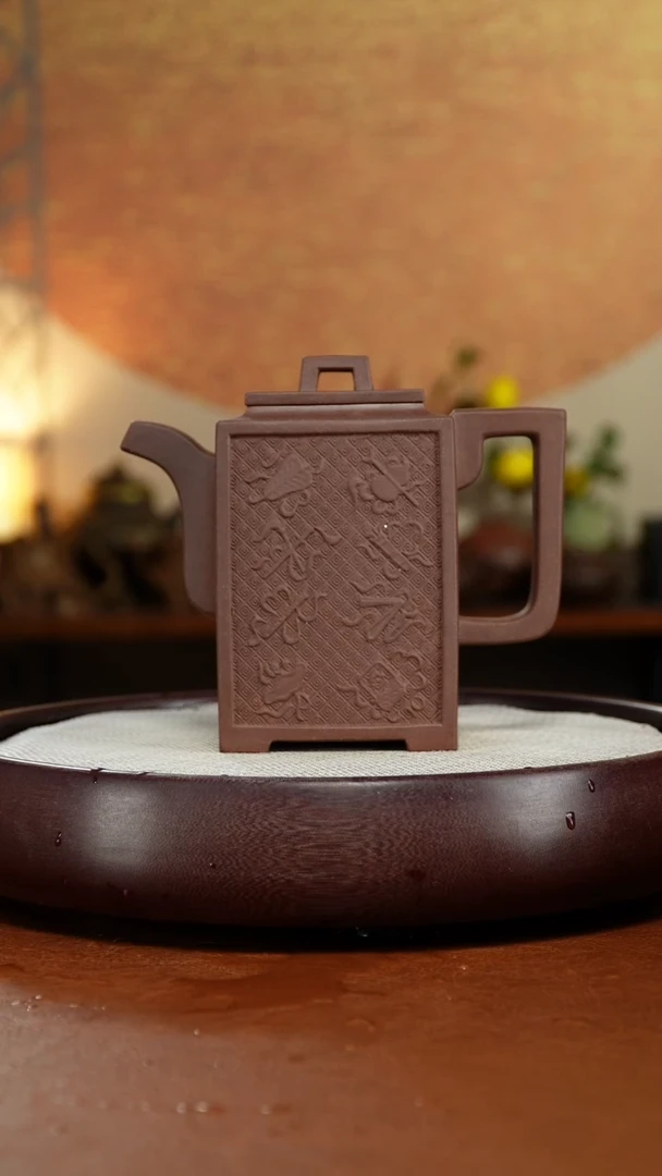 茶壶紫砂宜兴紫砂壶