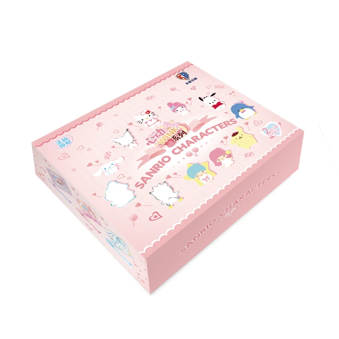 卡宝文创〖新人浮浮〗 三丽鸥家族拍立得第五弹2元包（默认代拆）