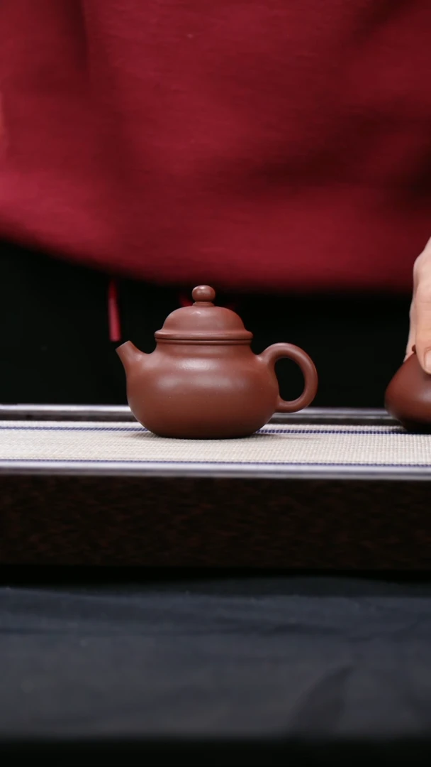 【闪购商品】紫砂茶壶云根容天张玲玲