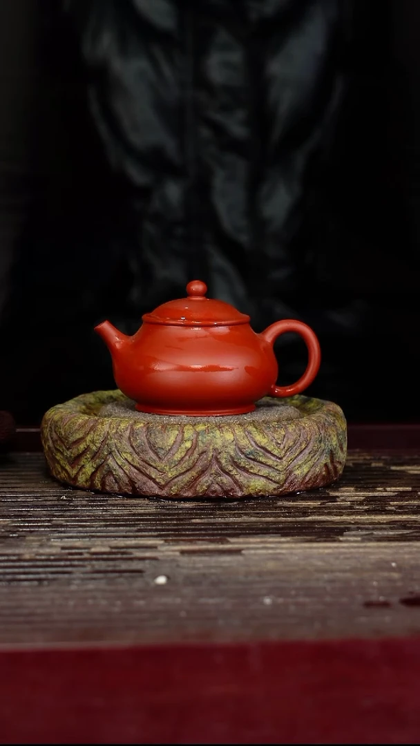 宜兴原矿紫砂壶茶壶宜兴原矿紫砂壶茶壶120C