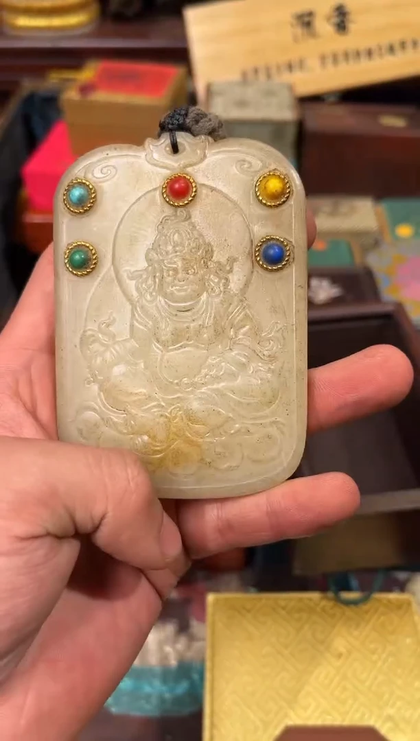 【闪购商品】和田玉把件未镶嵌73庞庞庞庞庞庞庞庞