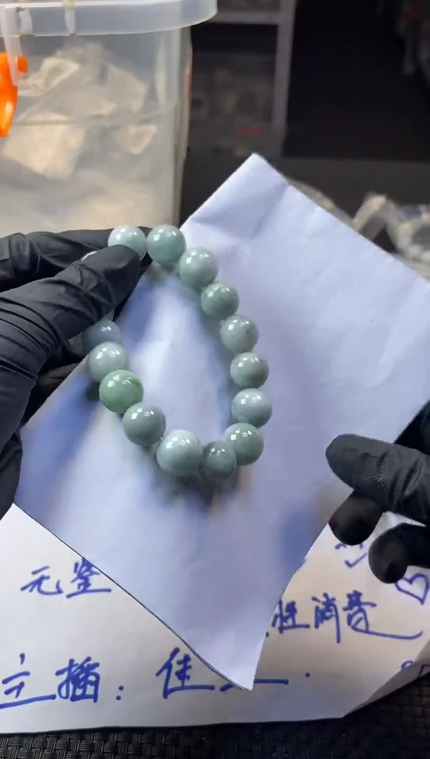 未镶嵌定制翡翠天然缅甸A货翡翠，拍一发一