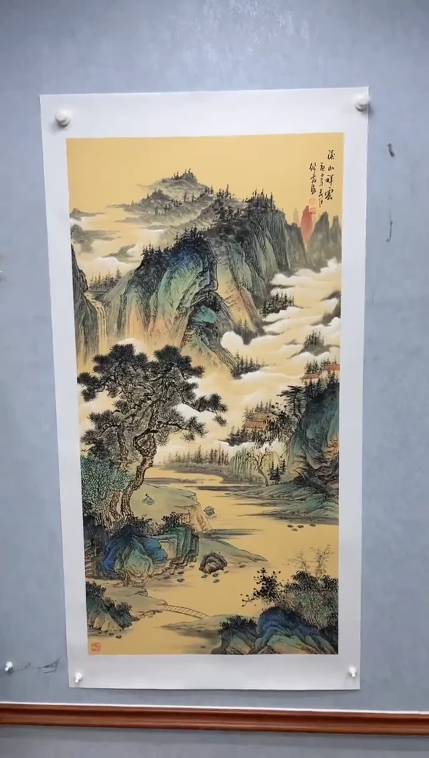 国画武佩霞-绘画作品-20