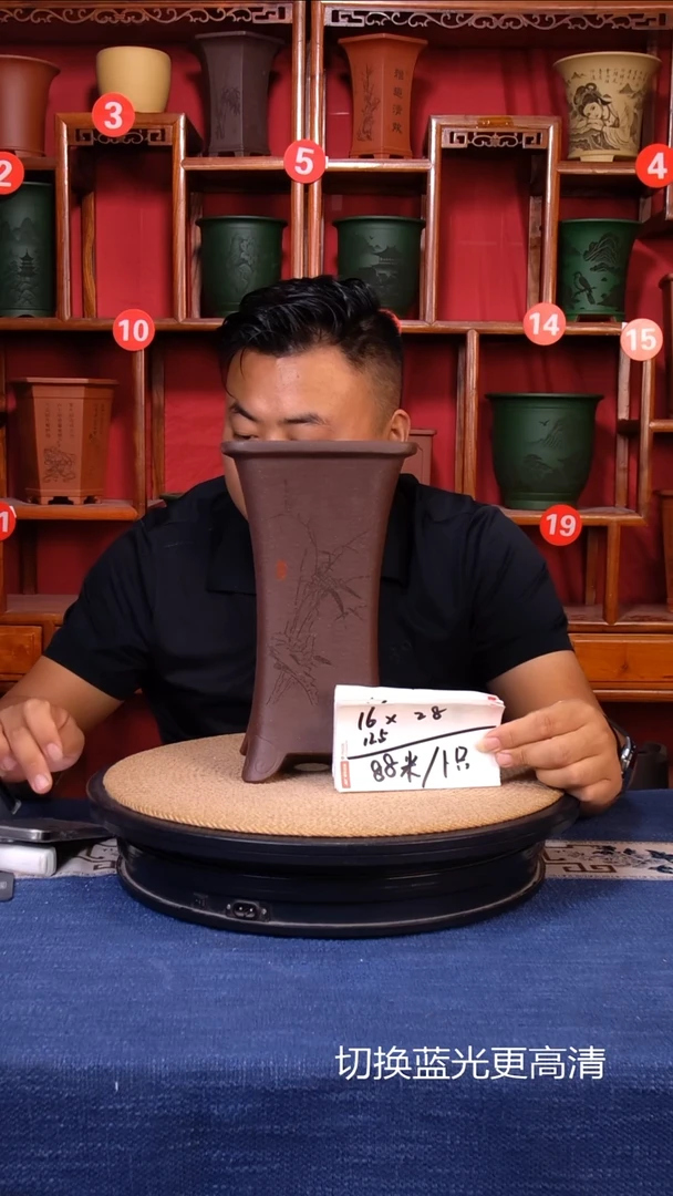 紫砂花盆111111111