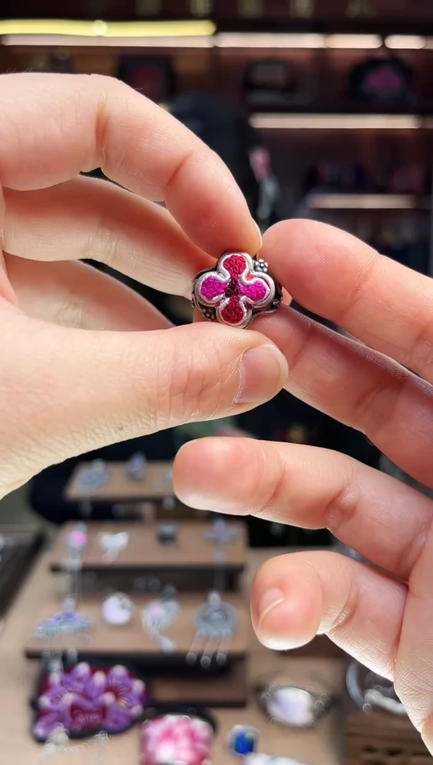 【闪购商品】织绣1734黔东南苗族刺绣