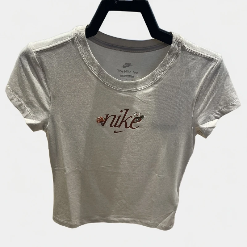 耐克(NIKE)时尚潮流舒适百搭户外运动休闲圆领短袖T恤HF9723104