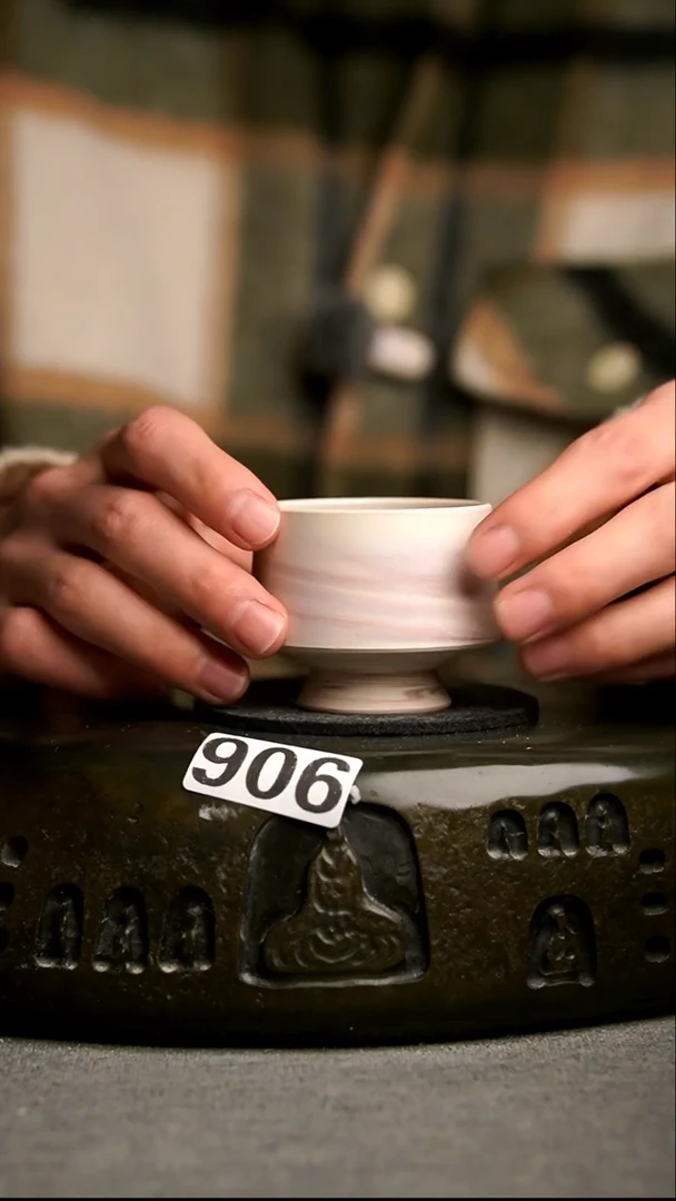 906景德镇陶瓷茶器系列