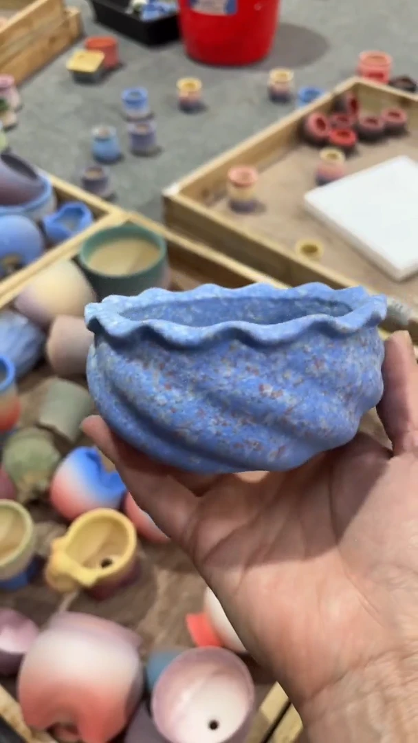 【闪购商品】红陶9*5