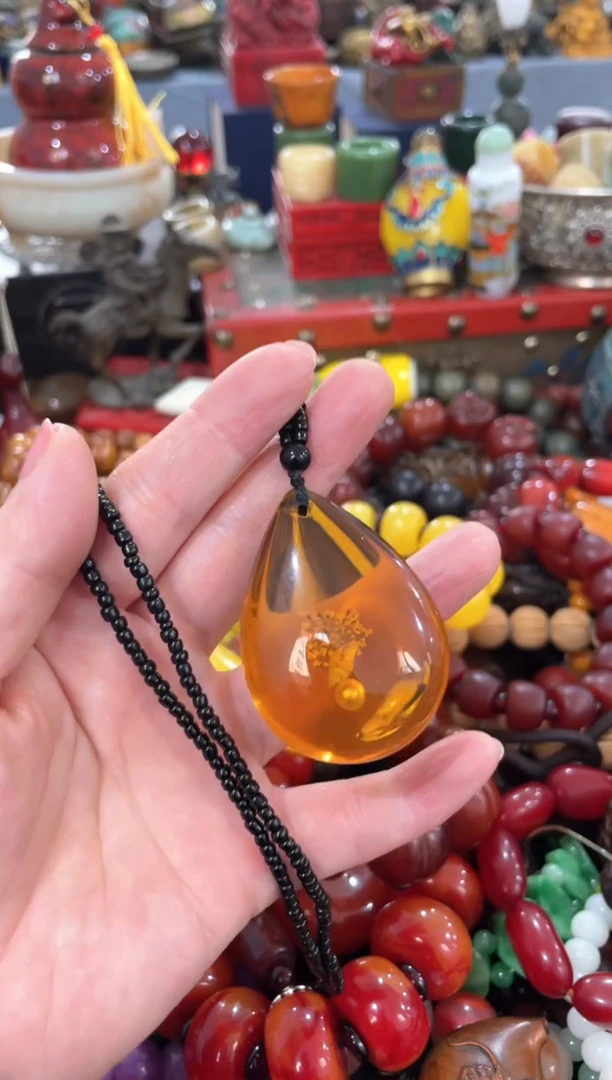 【闪购商品】1宫廷影视老旧工艺摆件