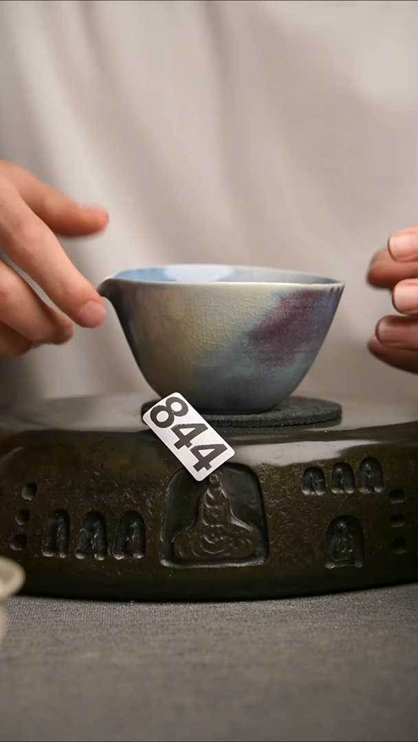 844景德镇陶瓷茶器系列