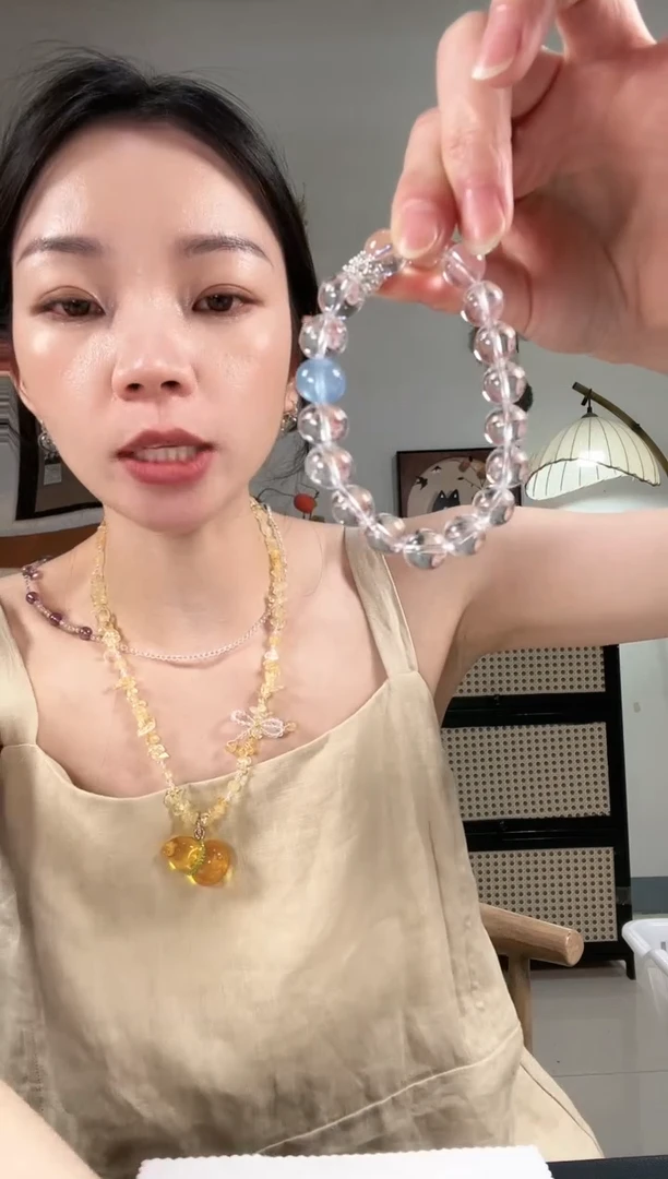 未镶嵌颈饰水晶A61AAAAA