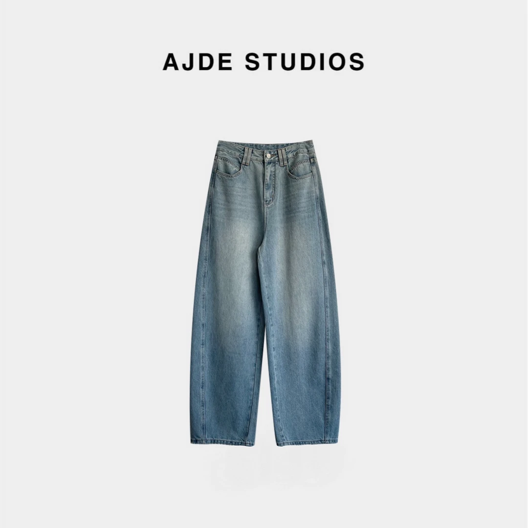 AJDE｜Secret老爹牛仔裤 04