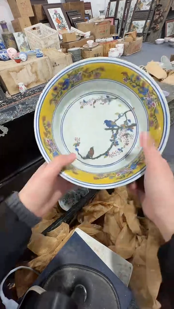 正宗景德镇旧厂瓷