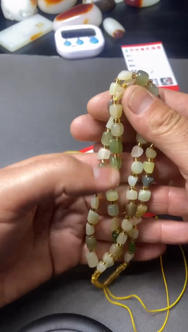 【闪购商品】和田玉普通款未镶嵌和田玉