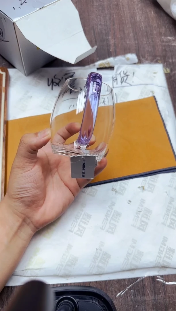 风谜·真彩观语茶海紫罗兰