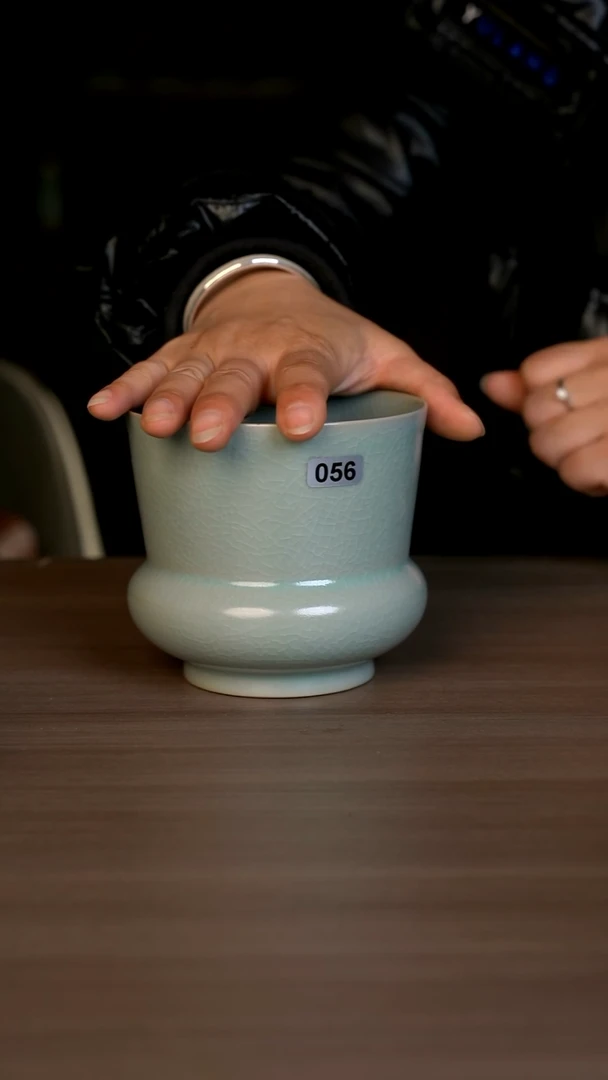 【闪购商品】渣斗056号仿古渣斗准一级