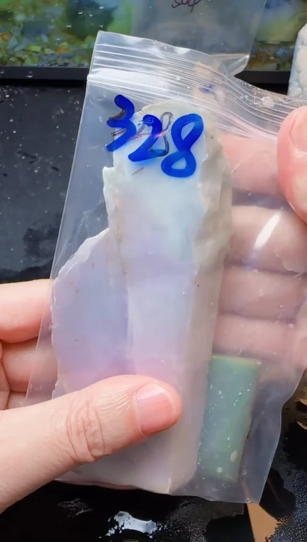 翡翠挂件未镶嵌天然缅甸A货翡翠328