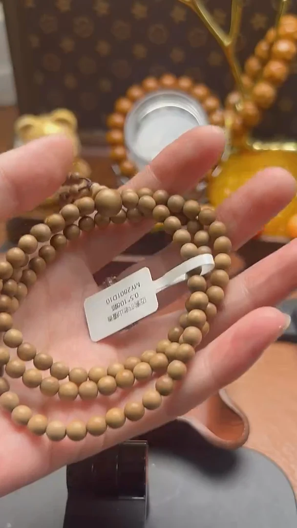 檀香木手串/手链MY2801D10