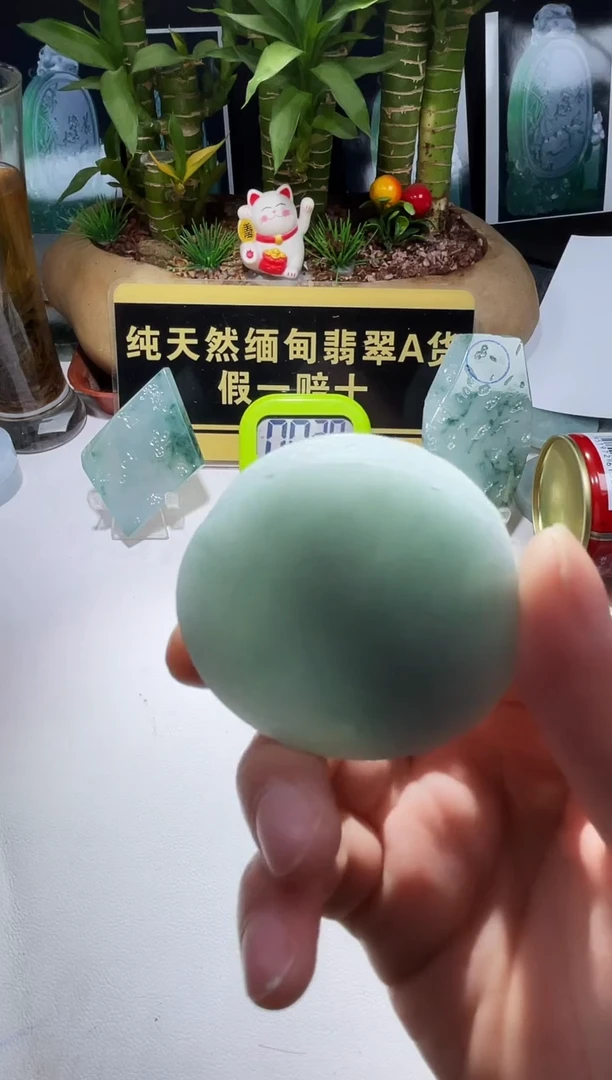 颈饰未镶嵌翡翠用****2翡翠536