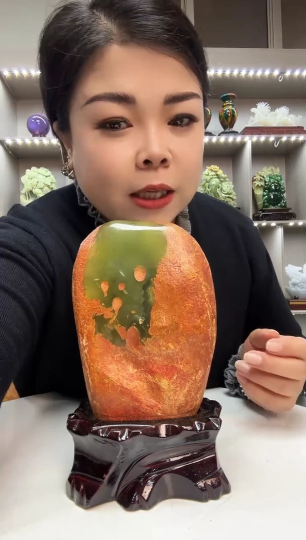 石材天然石材高端家居摆件