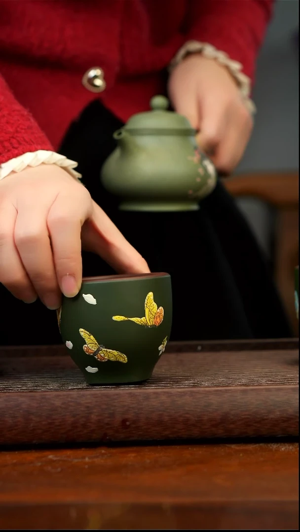 茶壶紫砂宜兴紫砂