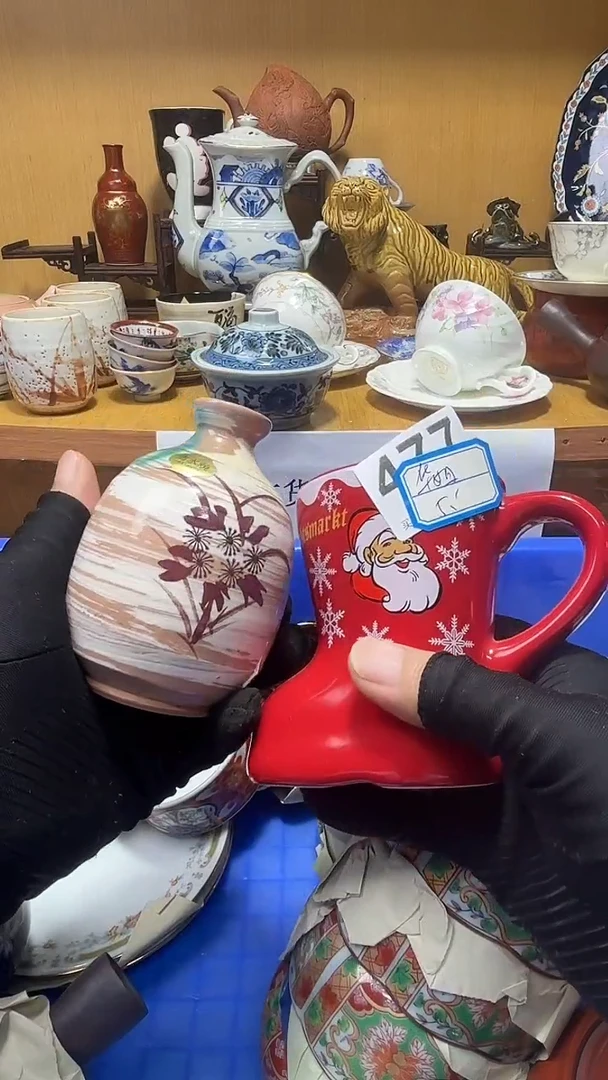 华**6中古货品默认微瑕