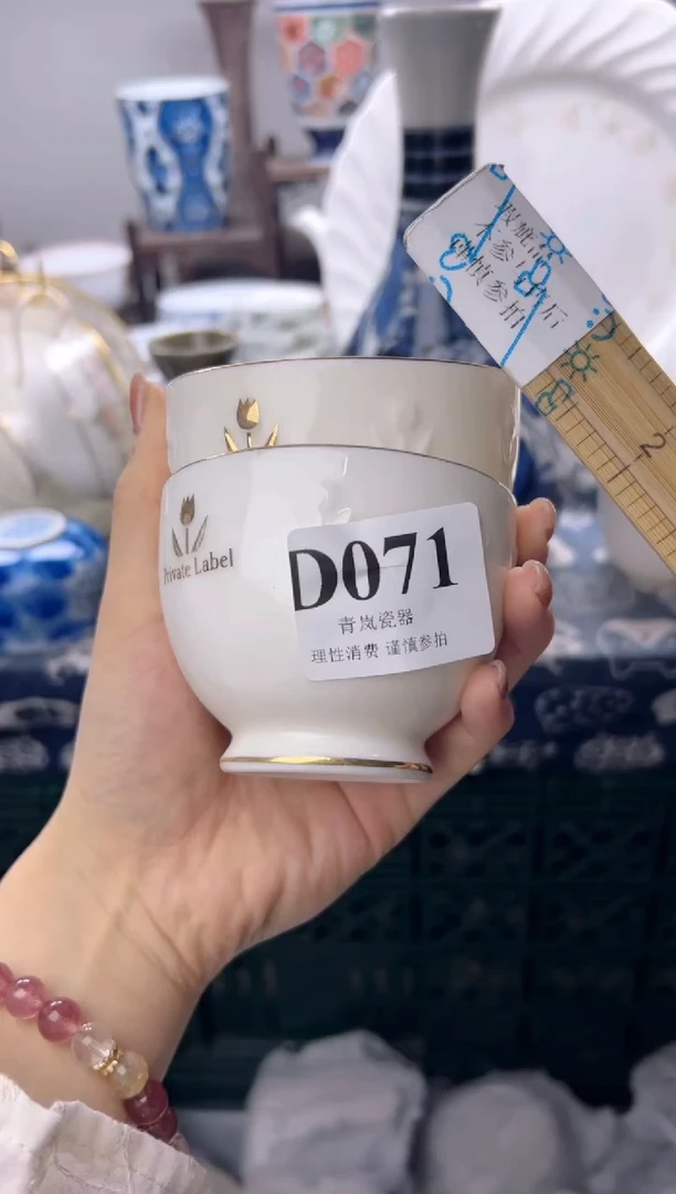 瓷片含*    D071