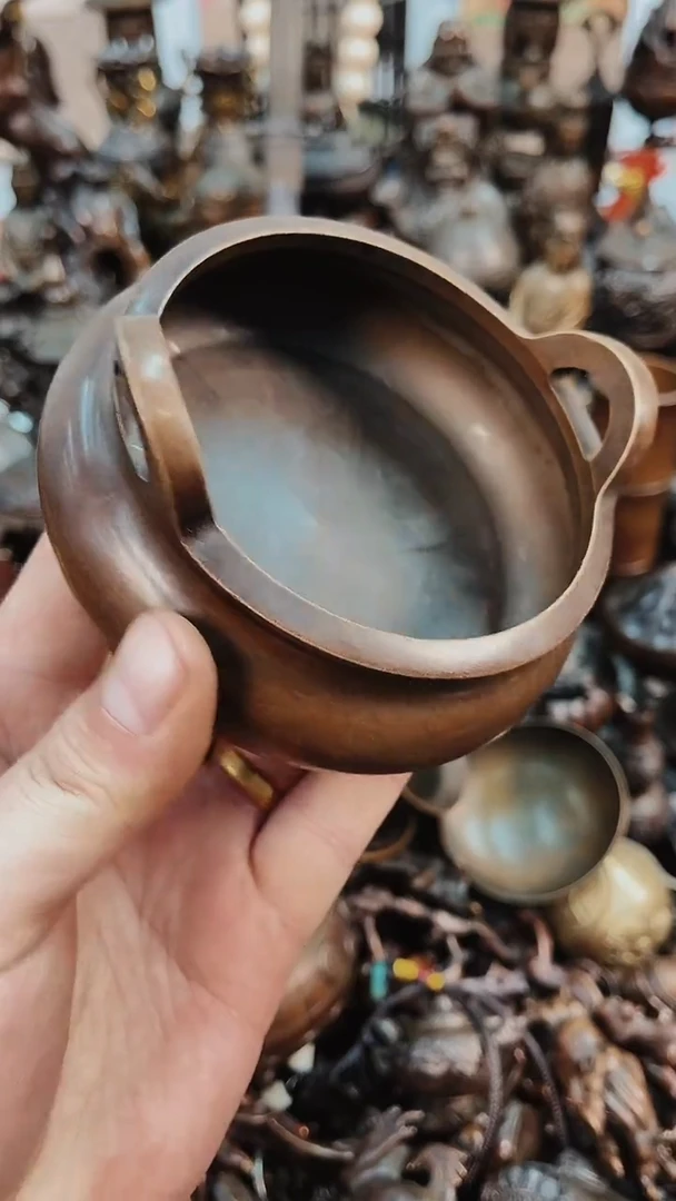 【闪购商品】精铜工匠 独具韵味